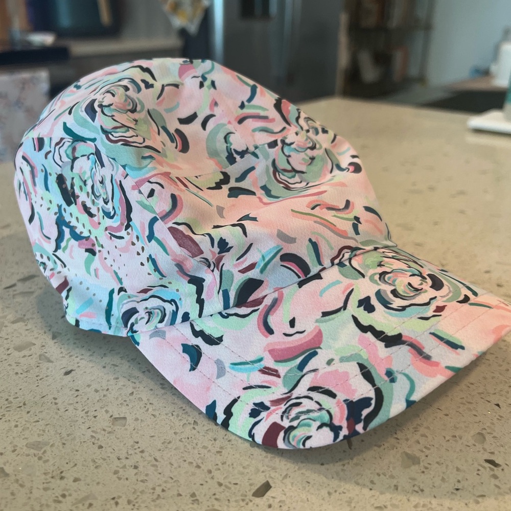Athleta Run Cap